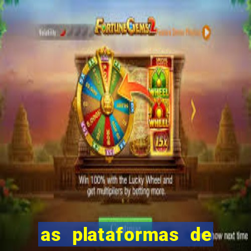 as plataformas de jogos que mais pagam